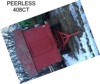 PEERLESS 408CT