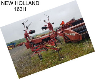 NEW HOLLAND 163H