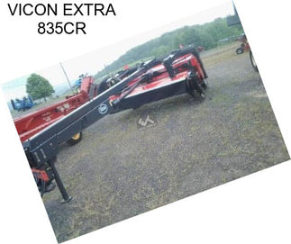 VICON EXTRA 835CR