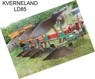 KVERNELAND LD85