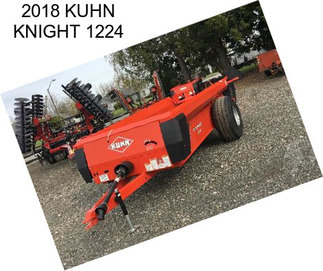 2018 KUHN KNIGHT 1224