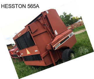 HESSTON 565A