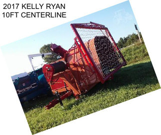 2017 KELLY RYAN 10FT CENTERLINE