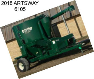 2018 ARTSWAY 6105