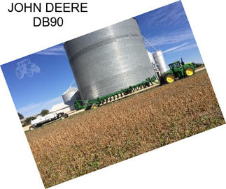 JOHN DEERE DB90