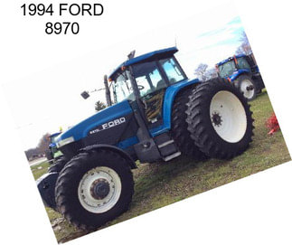 1994 FORD 8970