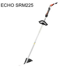 ECHO SRM225