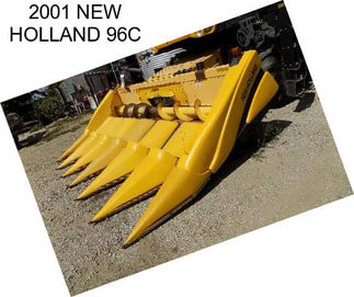 2001 NEW HOLLAND 96C