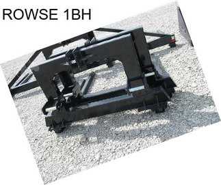 ROWSE 1BH