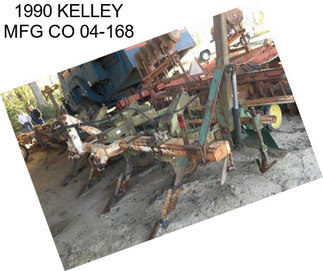 1990 KELLEY MFG CO 04-168