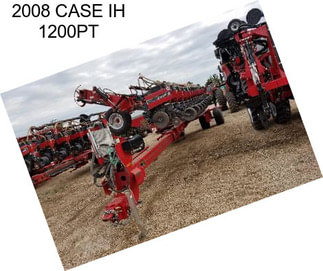 2008 CASE IH 1200PT