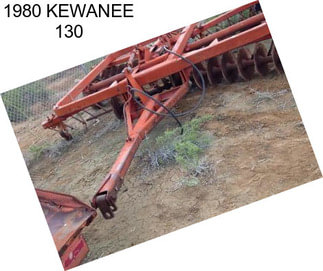 1980 KEWANEE 130