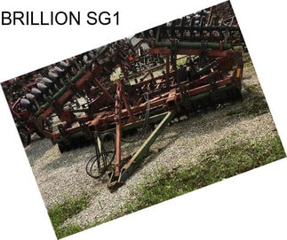 BRILLION SG1