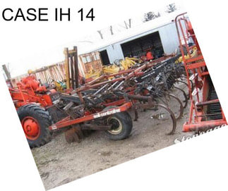 CASE IH 14