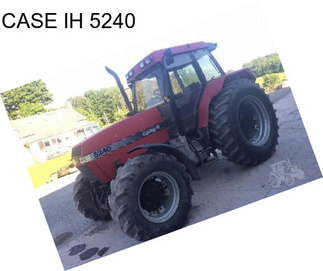 CASE IH 5240