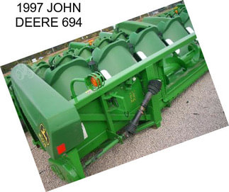 1997 JOHN DEERE 694