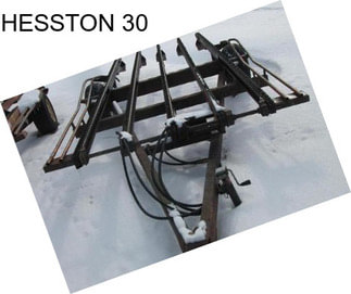 HESSTON 30