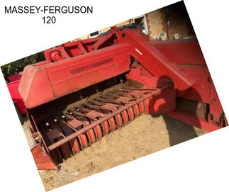 MASSEY-FERGUSON 120