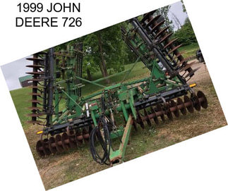 1999 JOHN DEERE 726