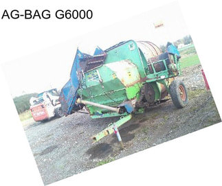 AG-BAG G6000