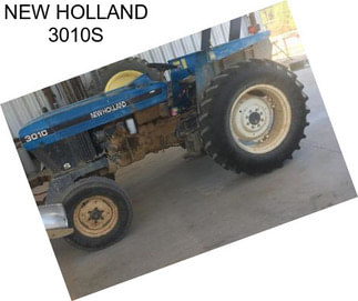 NEW HOLLAND 3010S