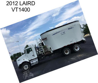 2012 LAIRD VT1400