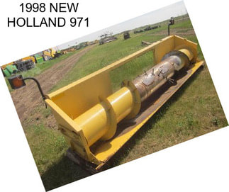 1998 NEW HOLLAND 971