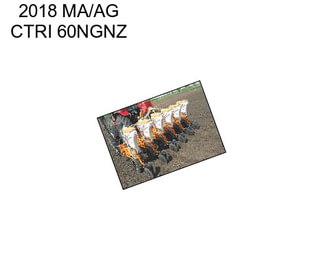 2018 MA/AG CTRI 60NGNZ