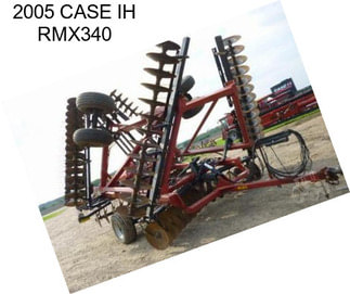 2005 CASE IH RMX340