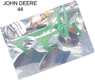 JOHN DEERE 44