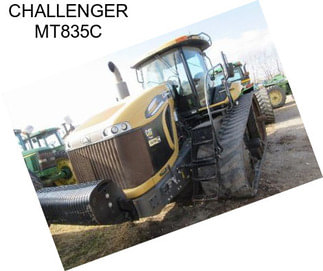 CHALLENGER MT835C