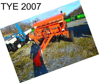 TYE 2007