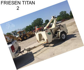 FRIESEN TITAN 2