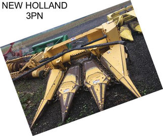 NEW HOLLAND 3PN