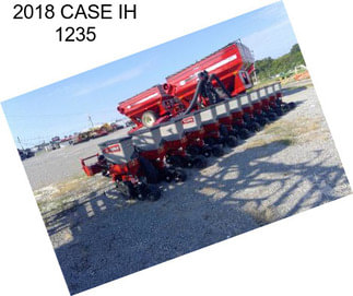 2018 CASE IH 1235