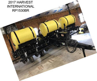 2017 HARVEST INTERNATIONAL RP1530BR