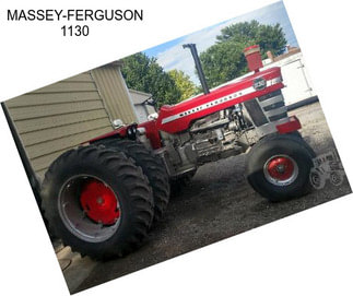 MASSEY-FERGUSON 1130