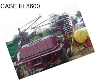 CASE IH 8600