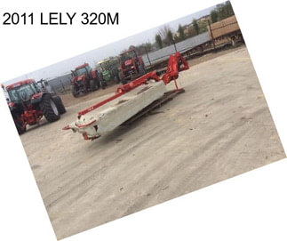 2011 LELY 320M