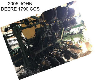 2005 JOHN DEERE 1790 CCS