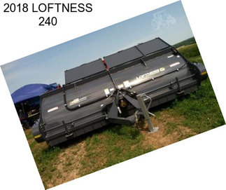 2018 LOFTNESS 240