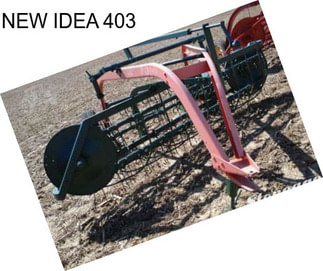 NEW IDEA 403