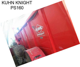 KUHN KNIGHT PS160