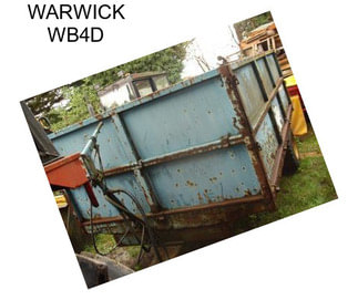 WARWICK WB4D