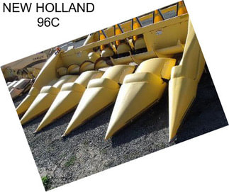 NEW HOLLAND 96C