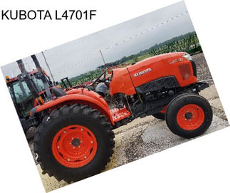 KUBOTA L4701F