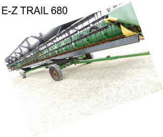 E-Z TRAIL 680