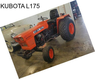 KUBOTA L175