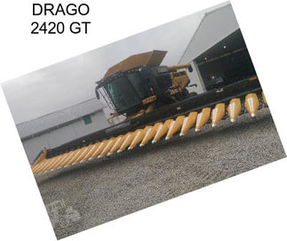 DRAGO 2420 GT