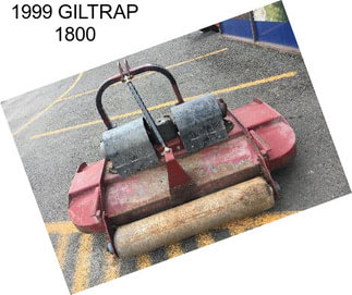 1999 GILTRAP 1800